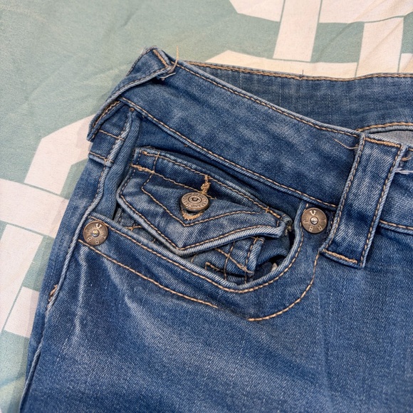 Women’s True Religion Jean S/28 - Picture 4 of 7